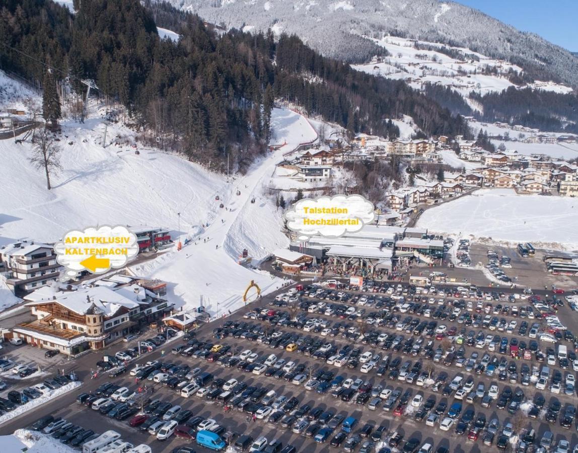 Apartklusiv Kaltenbach Bagian luar foto