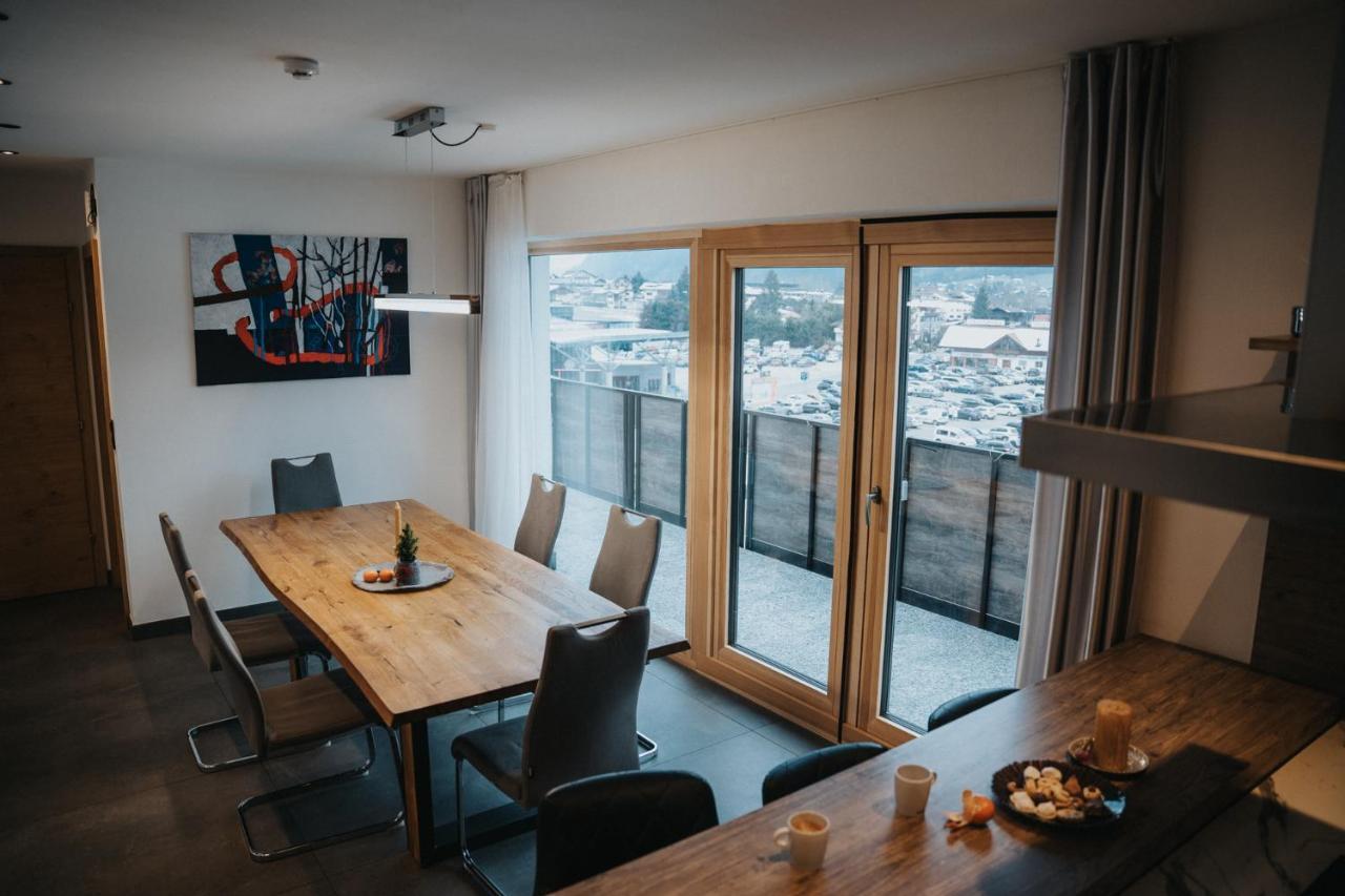 Apartklusiv Kaltenbach Bagian luar foto