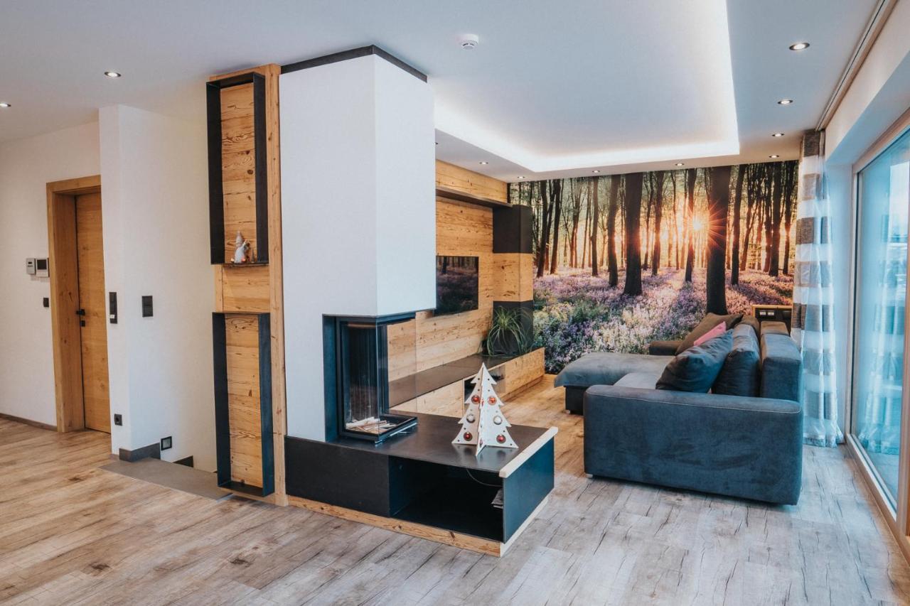 Apartklusiv Kaltenbach Bagian luar foto