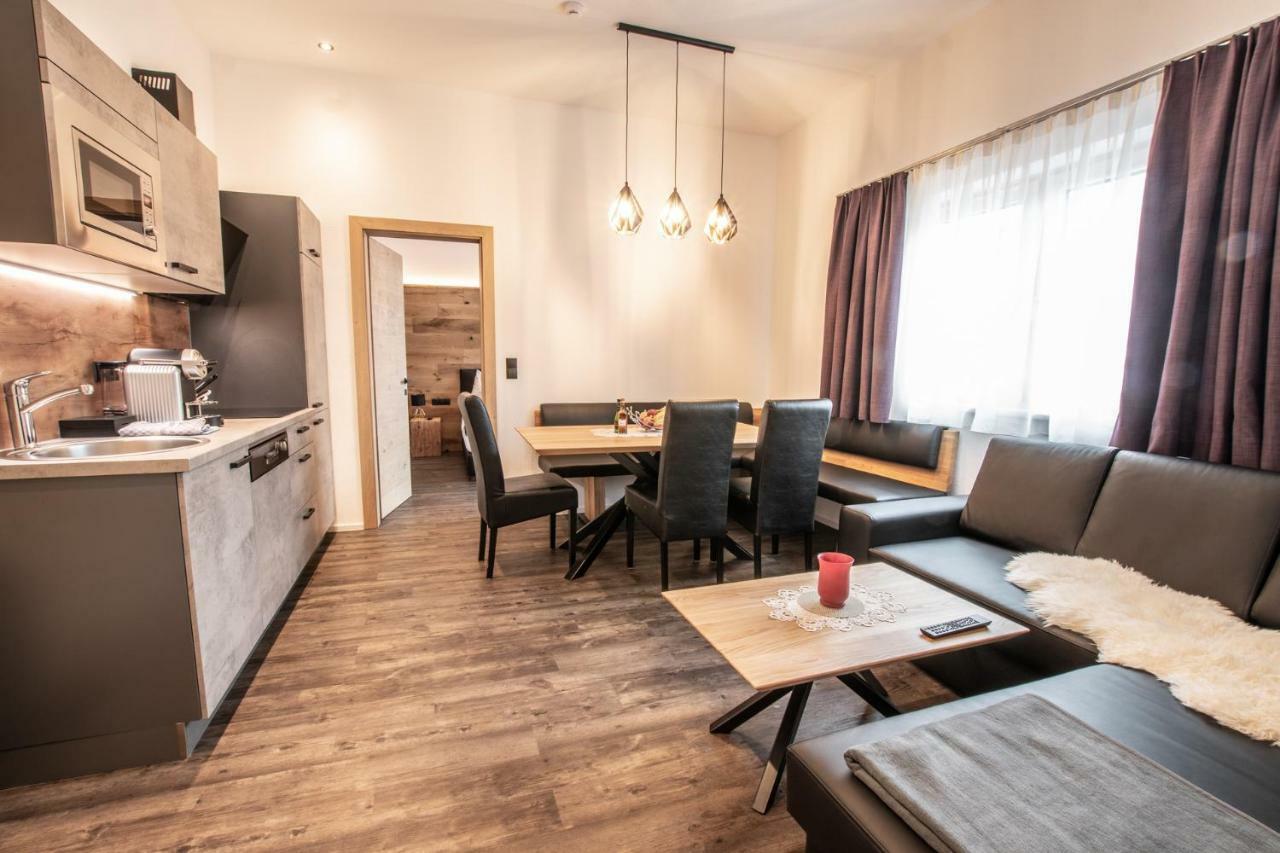 Apartklusiv Kaltenbach Bagian luar foto