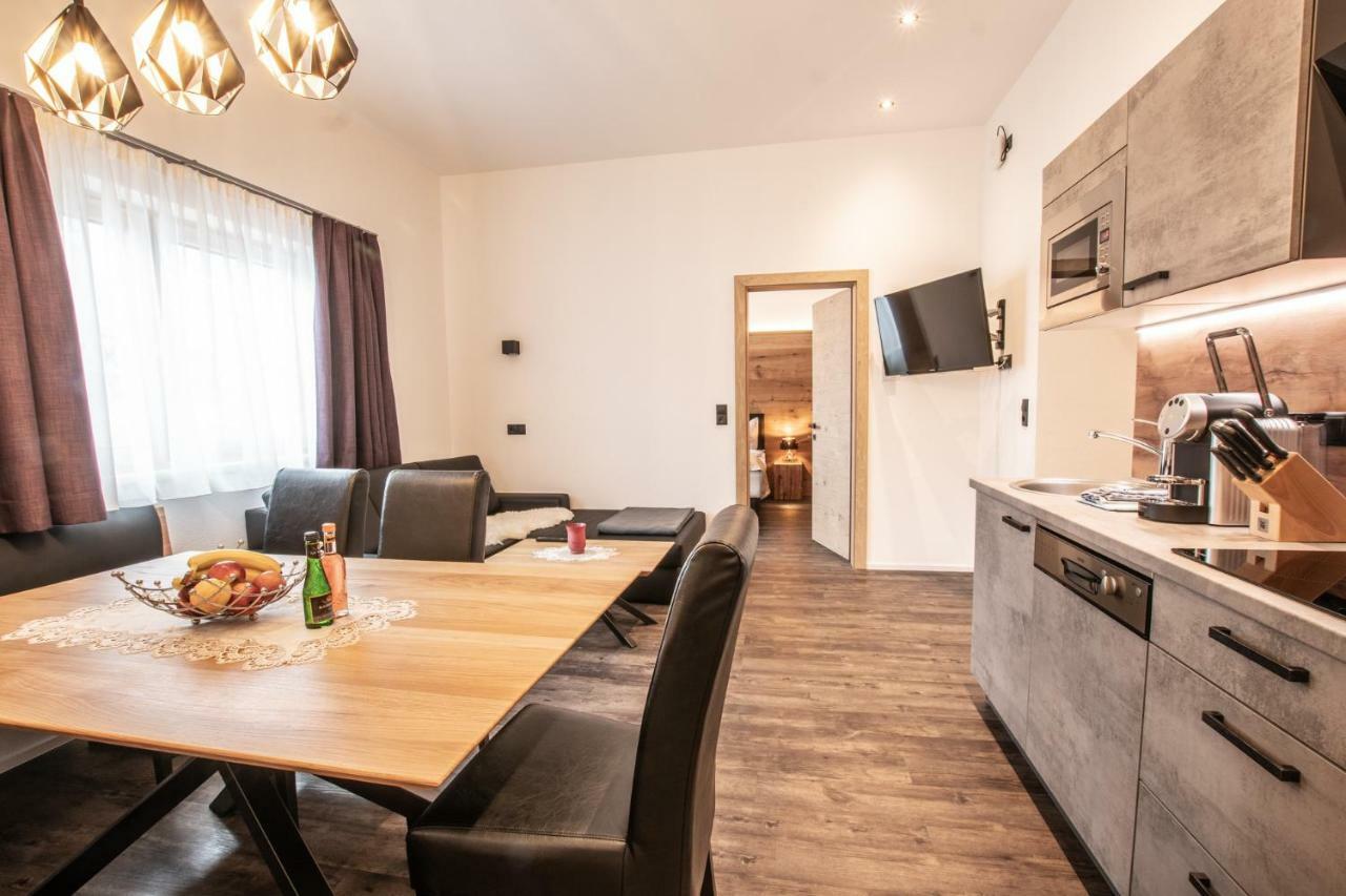 Apartklusiv Kaltenbach Bagian luar foto