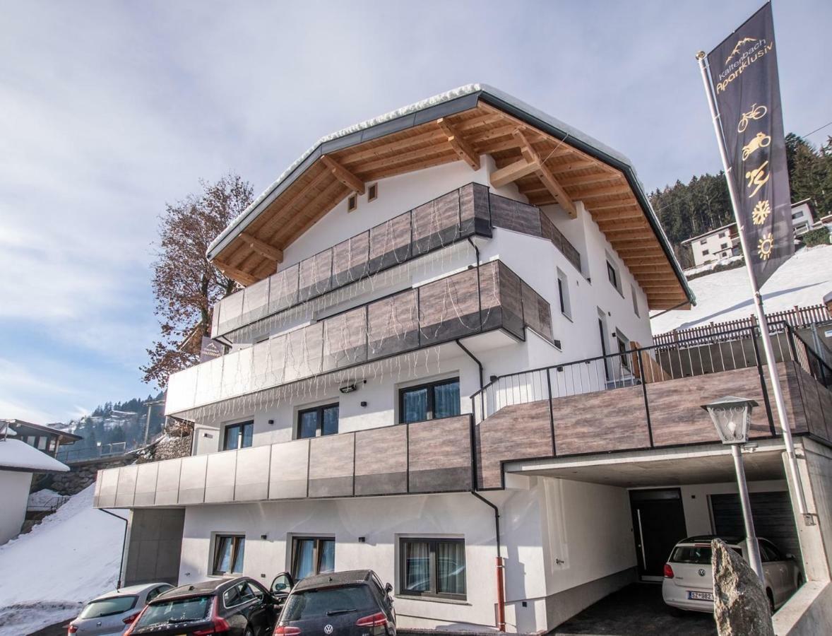 Apartklusiv Kaltenbach Bagian luar foto